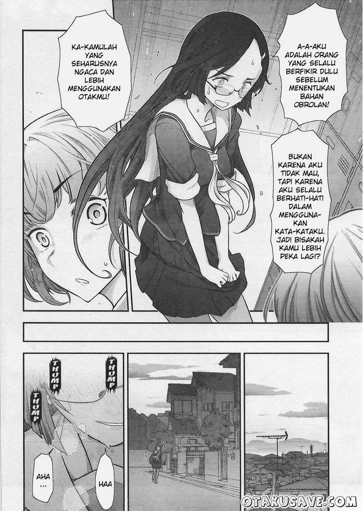 Bokura no Fushidara Chapter bokura no fushidara 4 Image 18