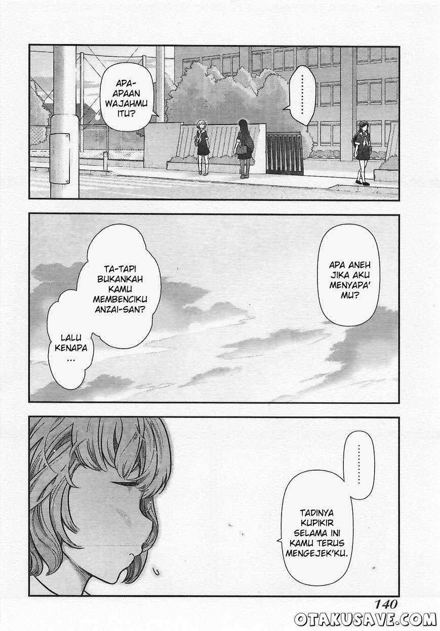 Bokura no Fushidara Chapter bokura no fushidara 5 Image 22