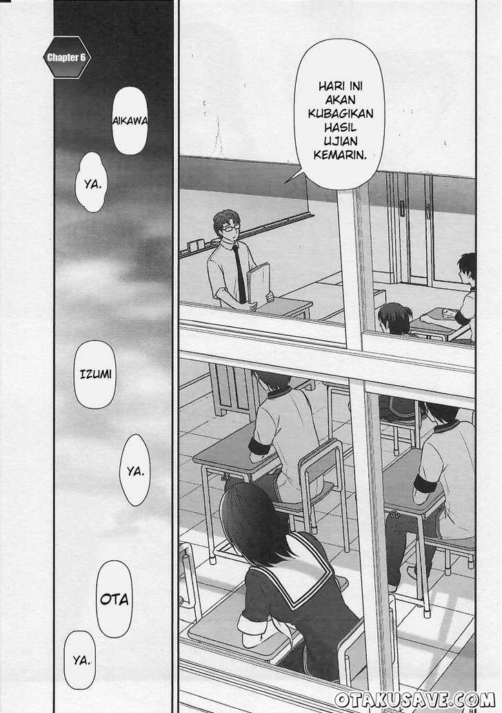 Bokura no Fushidara Chapter bokura no fushidara 6 Image 0