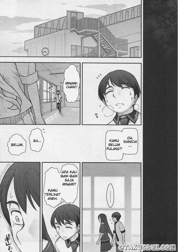 Bokura no Fushidara Chapter bokura no fushidara 6 Image 25