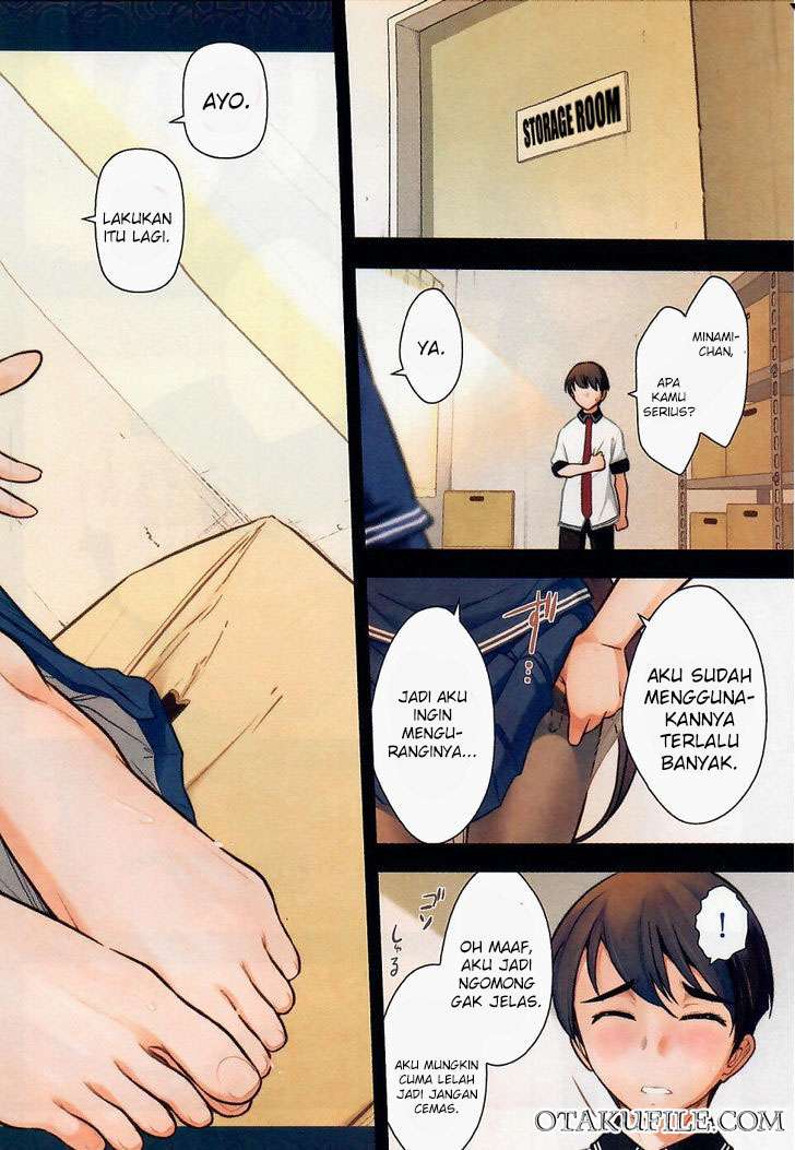 Bokura no Fushidara Chapter bokura no fushidara 7 Image 2