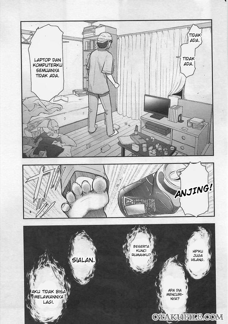 Bokura no Fushidara Chapter bokura no fushidara 7 Image 15