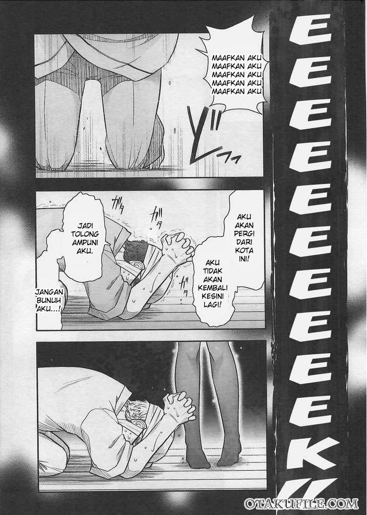 Bokura no Fushidara Chapter bokura no fushidara 7 Image 19