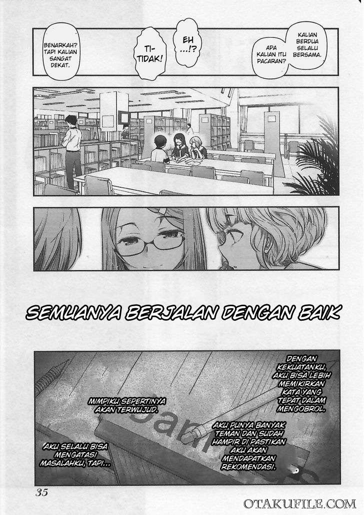 Bokura no Fushidara Chapter bokura no fushidara 8 Image 5