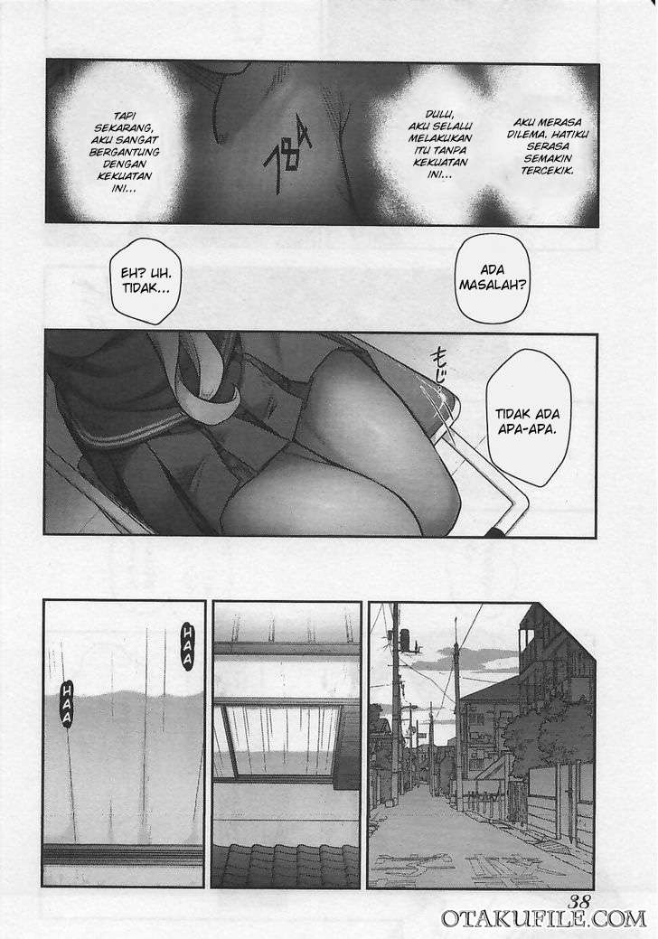 Bokura no Fushidara Chapter bokura no fushidara 8 Image 8