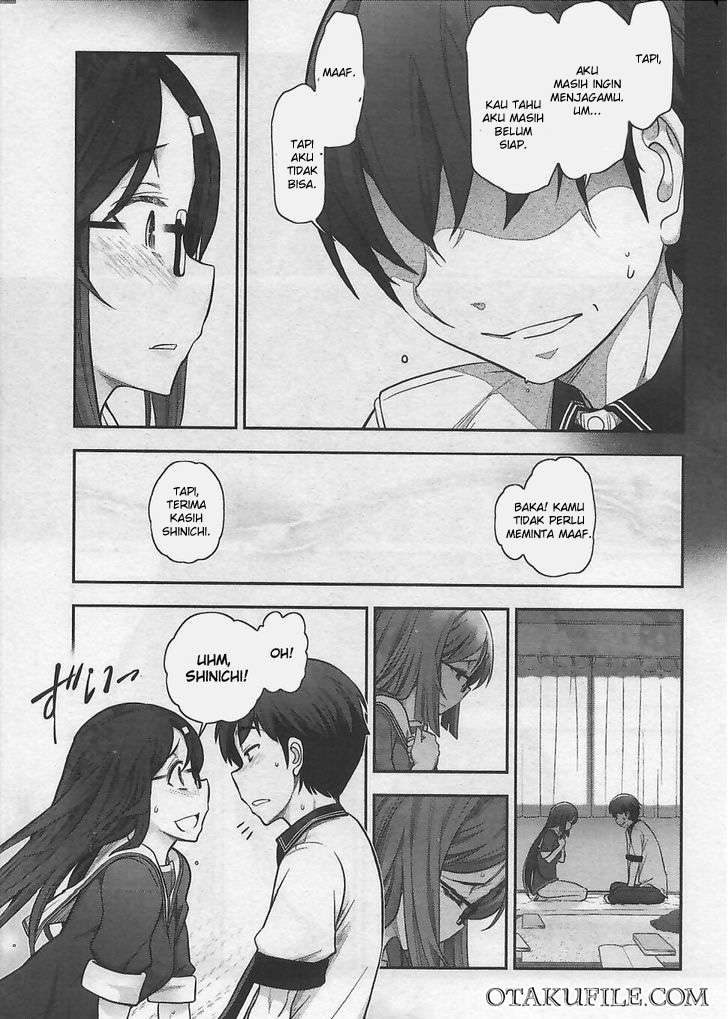 Bokura no Fushidara Chapter bokura no fushidara 8 Image 15