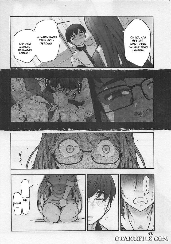 Bokura no Fushidara Chapter bokura no fushidara 8 Image 16