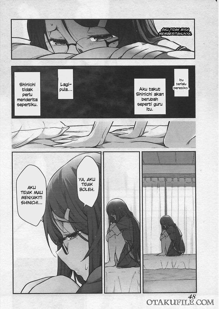 Bokura no Fushidara Chapter bokura no fushidara 8 Image 18
