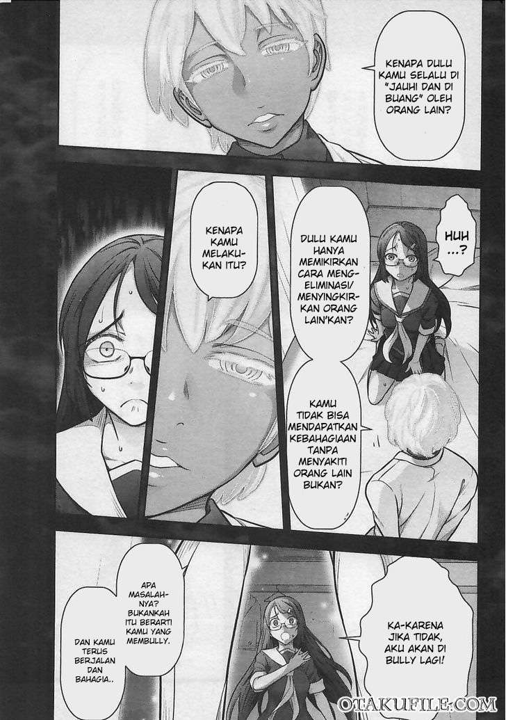Bokura no Fushidara Chapter bokura no fushidara 8 Image 21