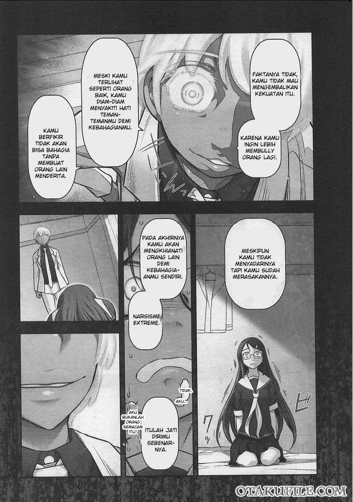 Bokura no Fushidara Chapter bokura no fushidara 8 Image 22