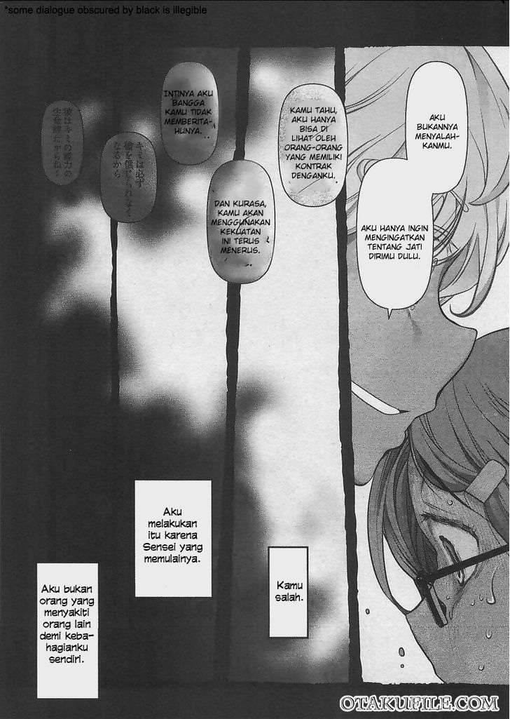 Bokura no Fushidara Chapter bokura no fushidara 8 Image 23