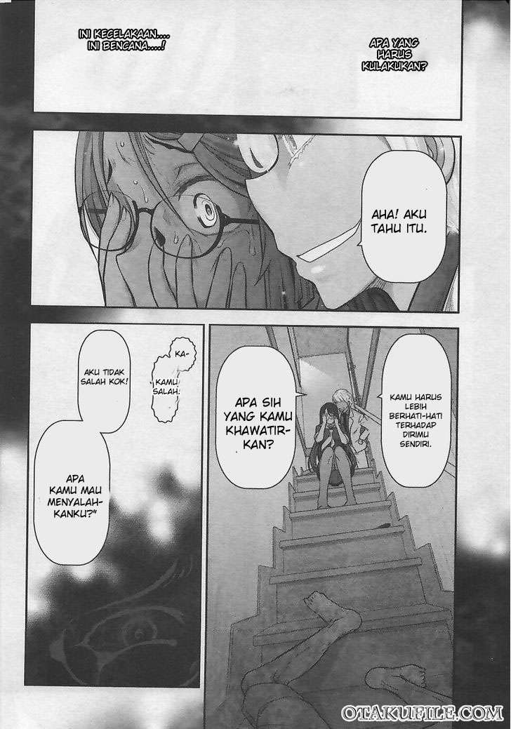 Bokura no Fushidara Chapter bokura no fushidara 9 Image 10