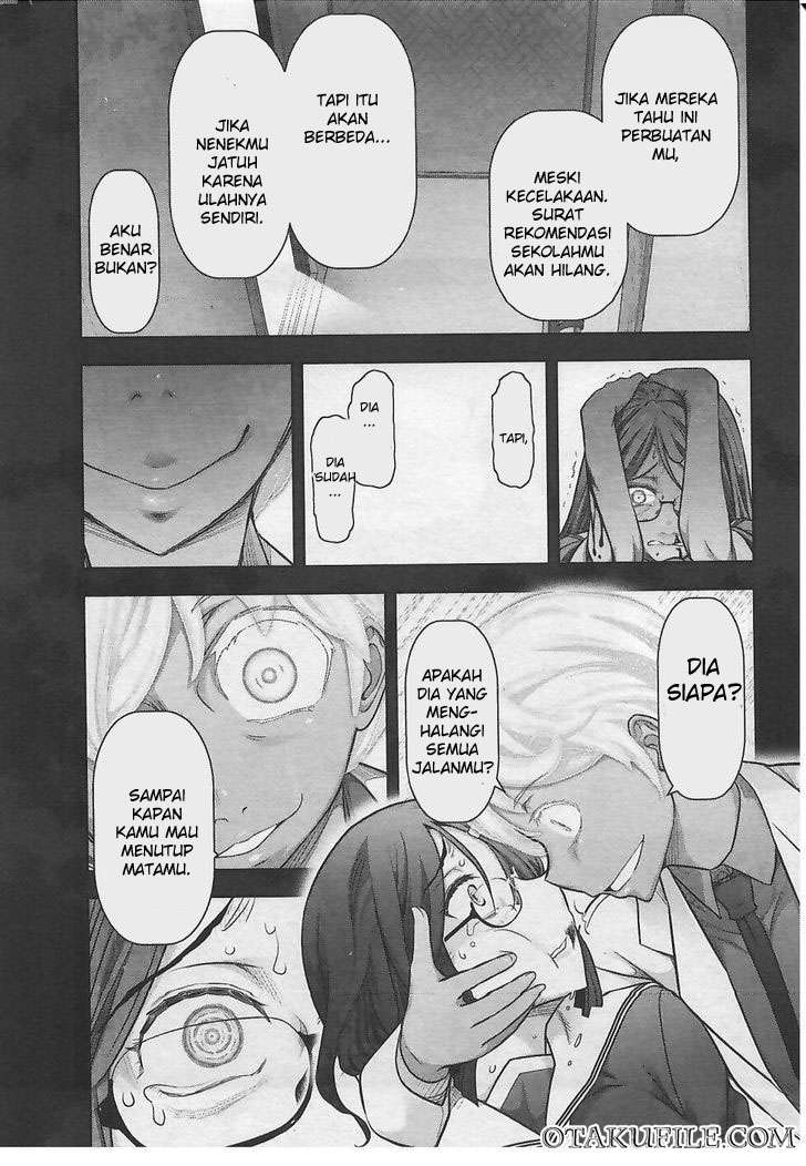 Bokura no Fushidara Chapter bokura no fushidara 9 Image 11