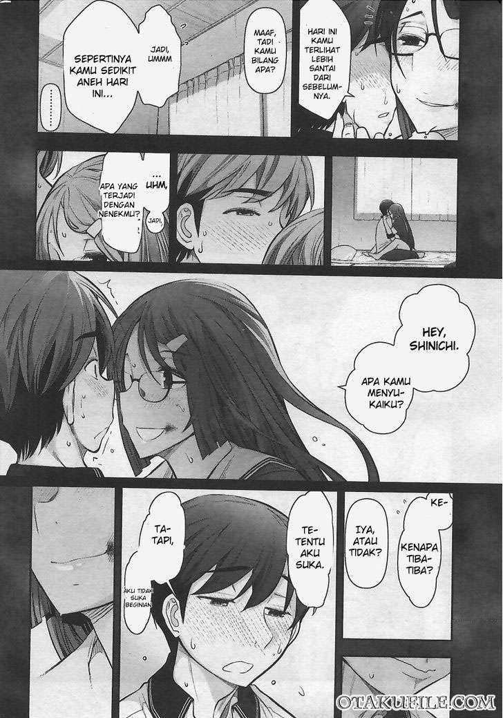 Bokura no Fushidara Chapter bokura no fushidara 9 Image 16