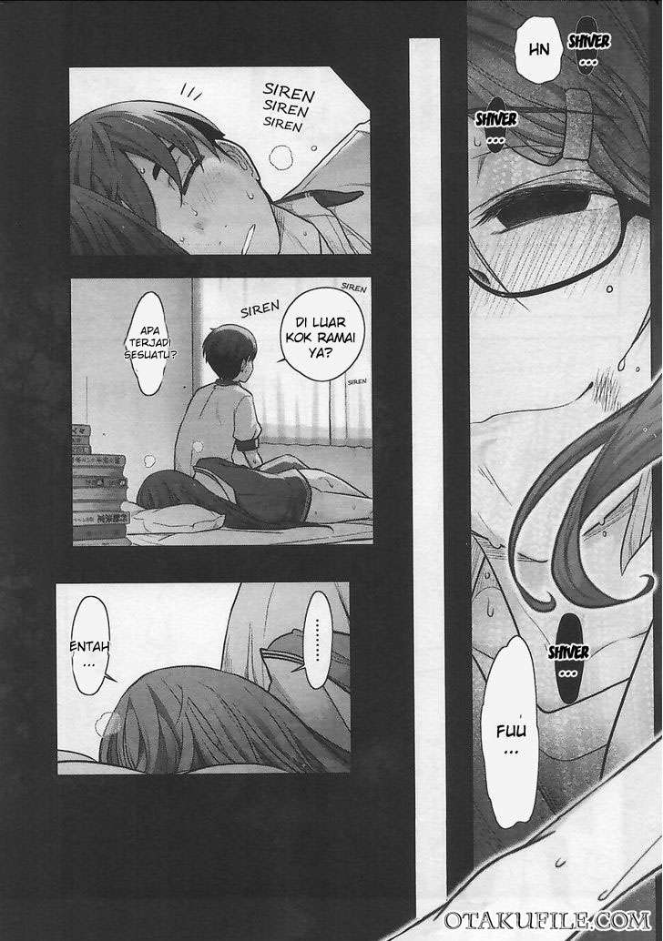 Bokura no Fushidara Chapter bokura no fushidara 9 Image 19