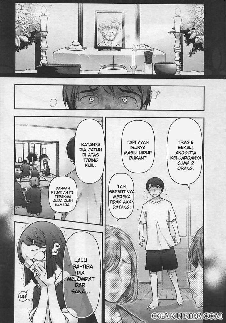 Bokura no Fushidara Chapter bokura no fushidara 9 Image 20