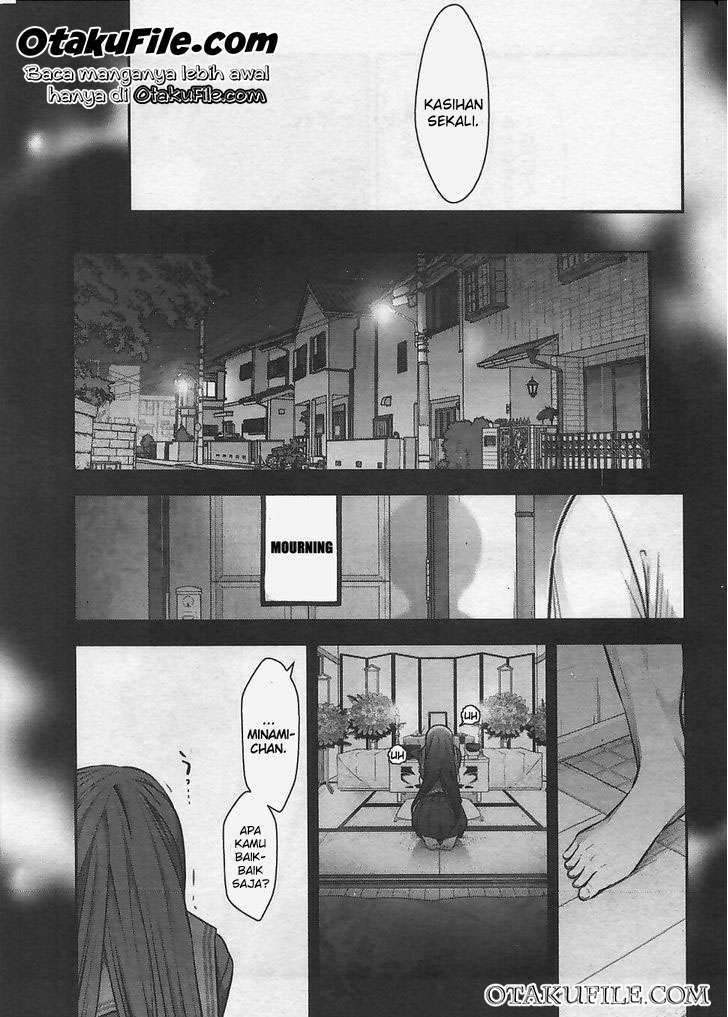 Bokura no Fushidara Chapter bokura no fushidara 9 Image 21
