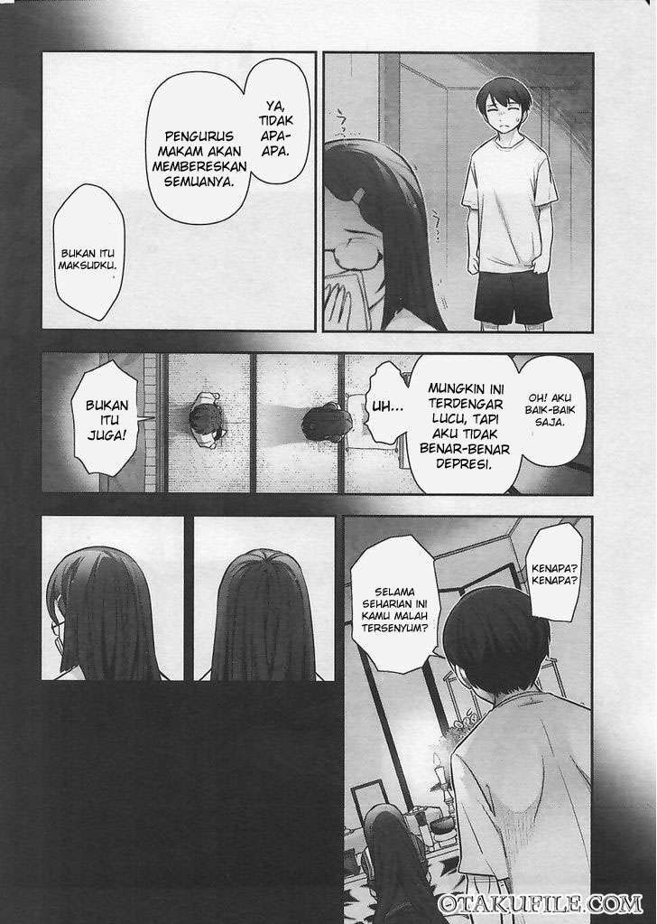 Bokura no Fushidara Chapter bokura no fushidara 9 Image 22