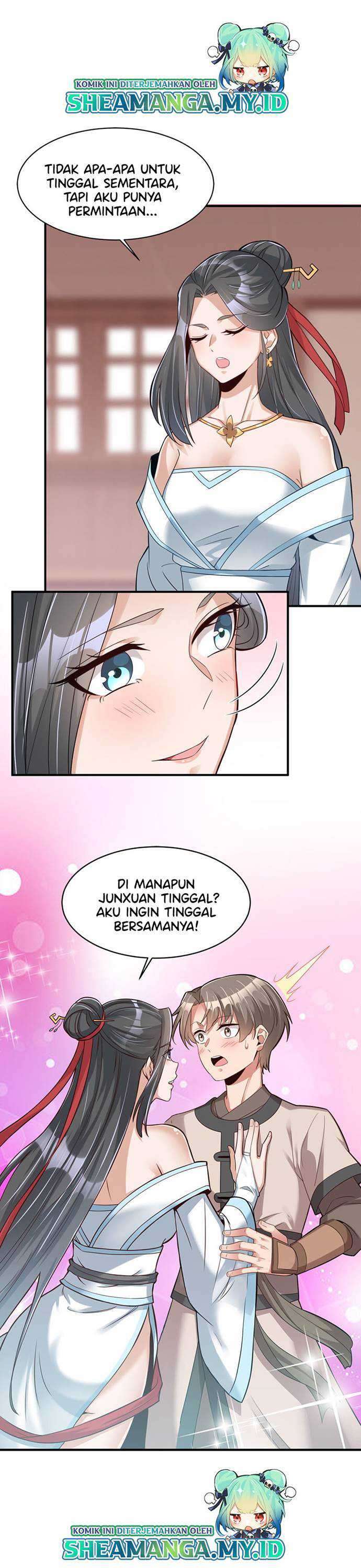 After The Friendship Full Chapter 06 Image 11