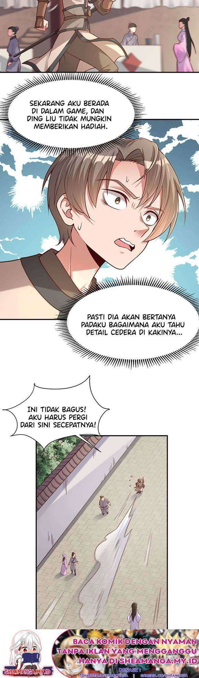 After The Friendship Full Chapter 09 Image 8