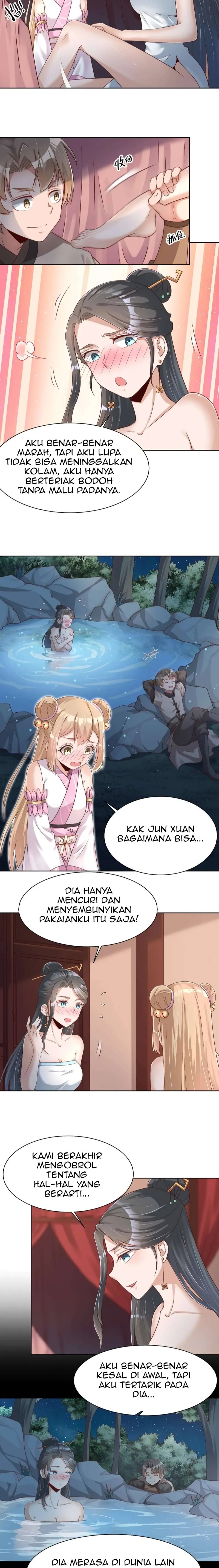 After The Friendship Full Chapter 31 Image 2