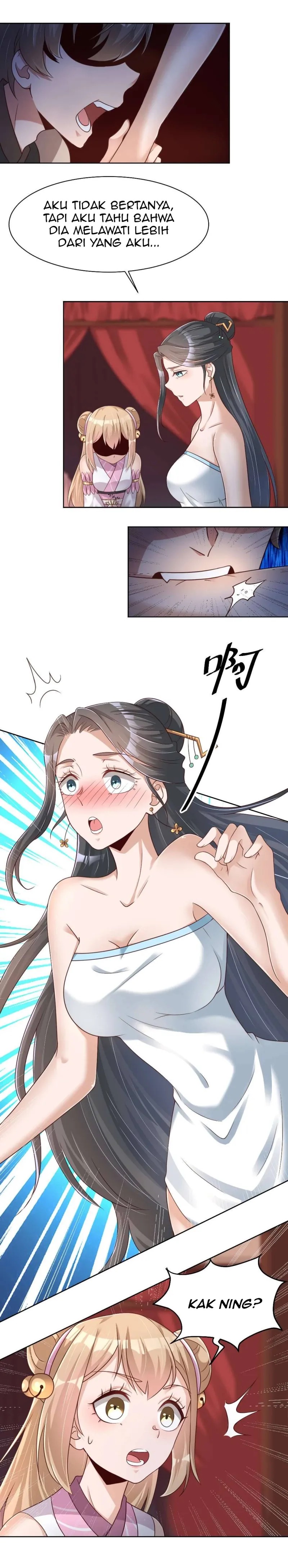 After The Friendship Full Chapter 31 Image 6