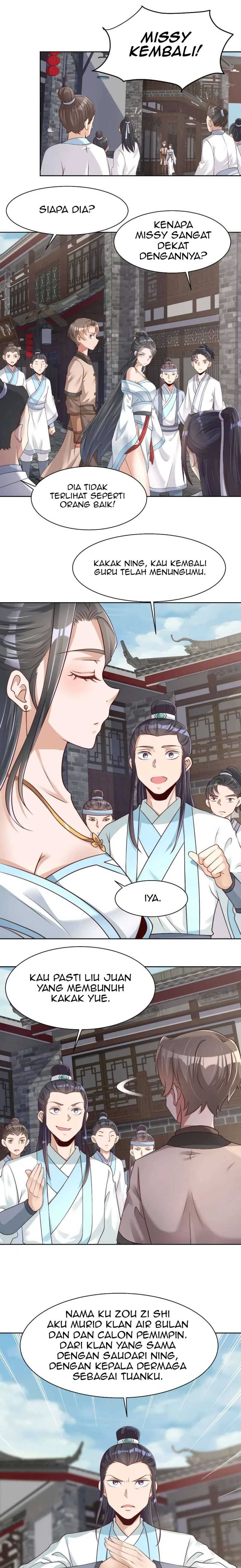 After The Friendship Full Chapter 34 Image 4