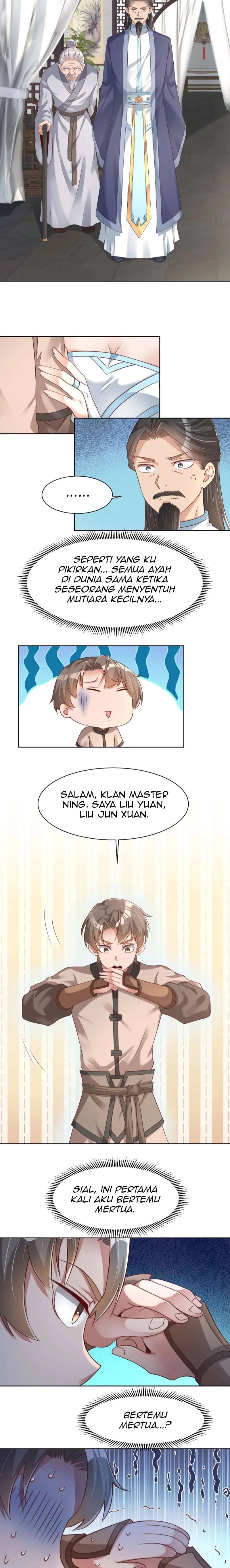 After The Friendship Full Chapter 35 Image 5