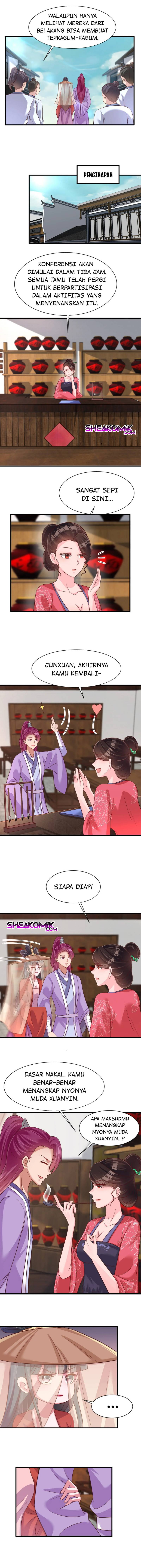 After The Friendship Full Chapter 87 Image 6