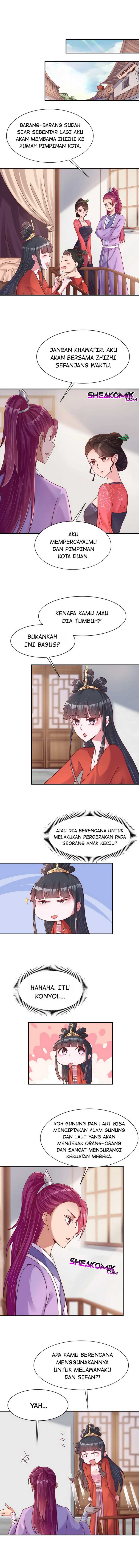 After The Friendship Full Chapter 88 Image 1