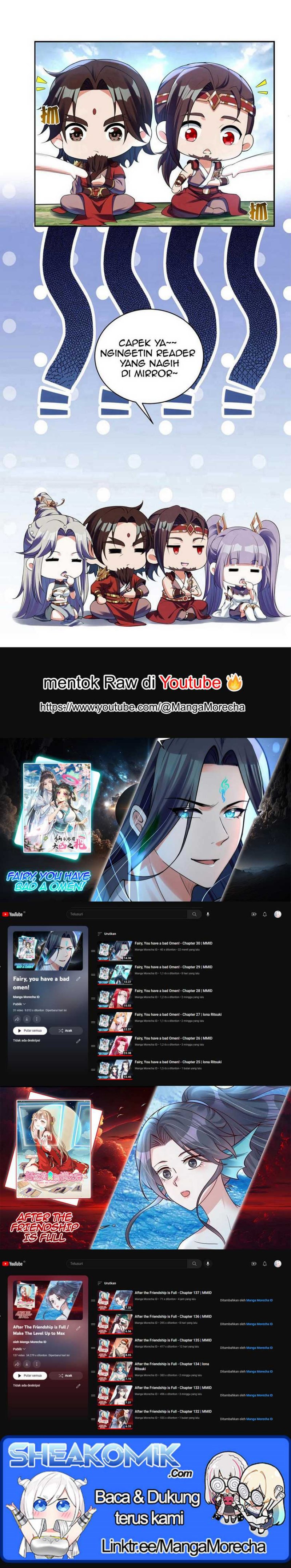 After The Friendship Full Chapter 88 Image 8