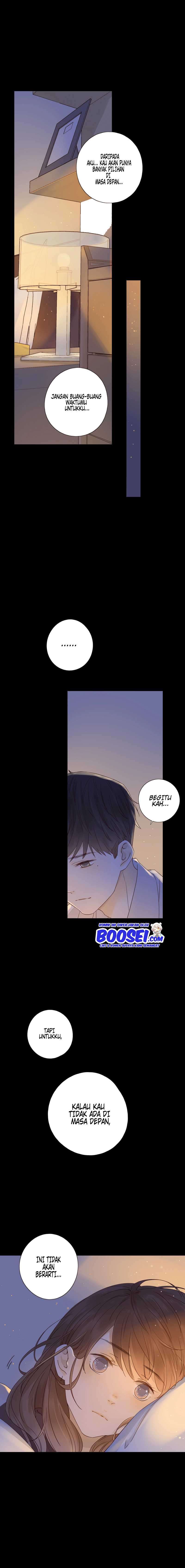 She May Not Be Cute Chapter 17 Image 8