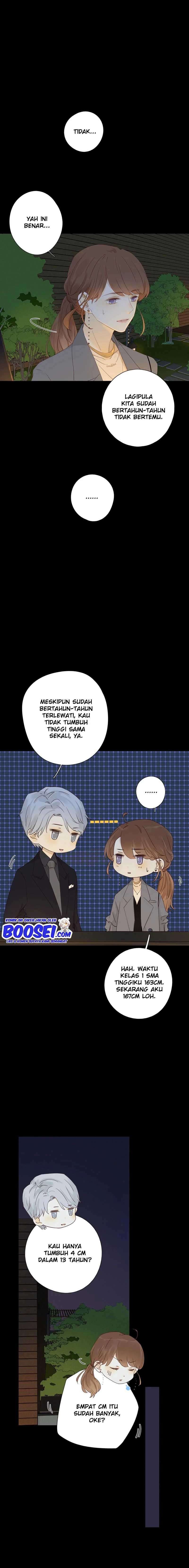 She May Not Be Cute Chapter 20 Image 7
