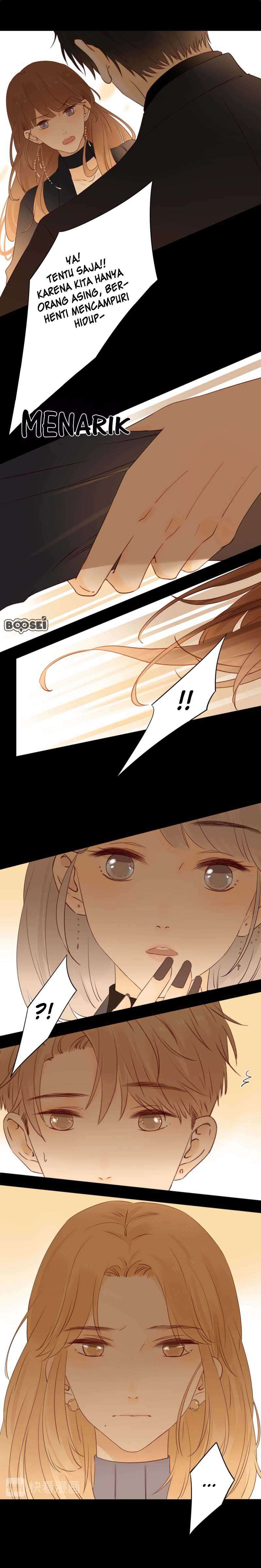 She May Not Be Cute Chapter 37 Image 8