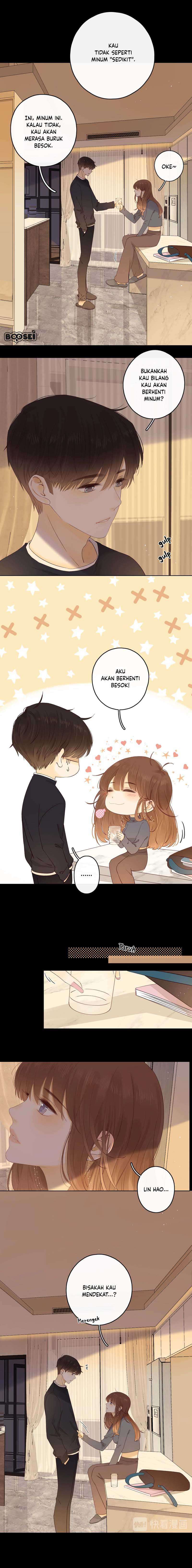 She May Not Be Cute Chapter 39 Image 11