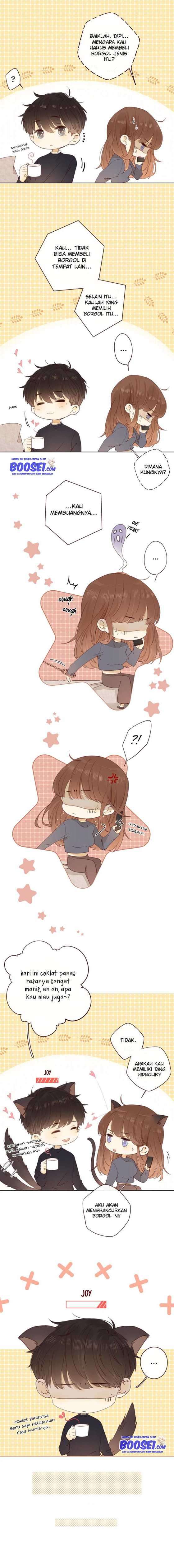 She May Not Be Cute Chapter 41 Image 8