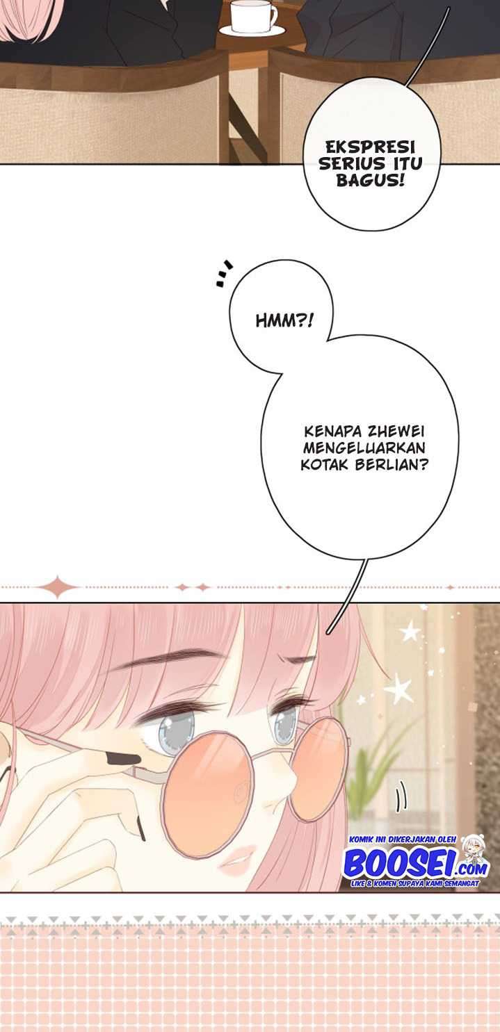 She May Not Be Cute Chapter 47 Image 13
