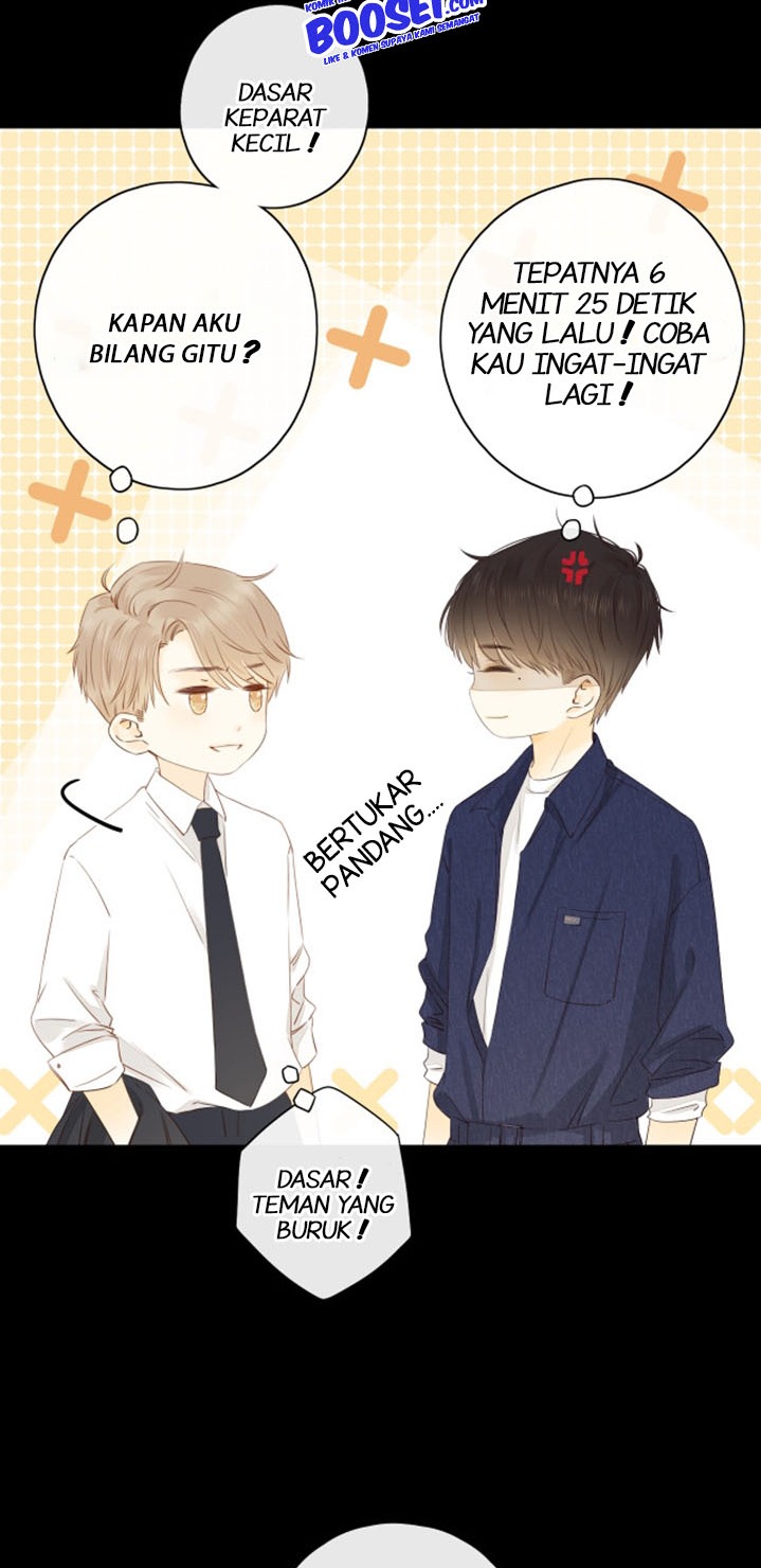 She May Not Be Cute Chapter 49 Image 17