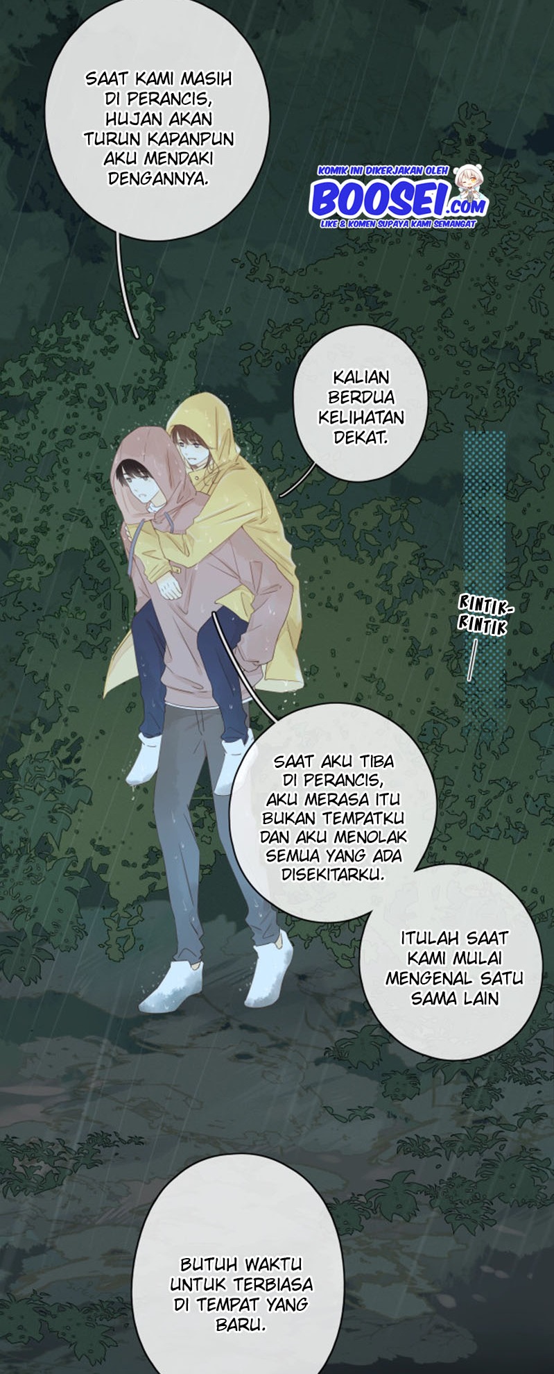 She May Not Be Cute Chapter 55 Image 3