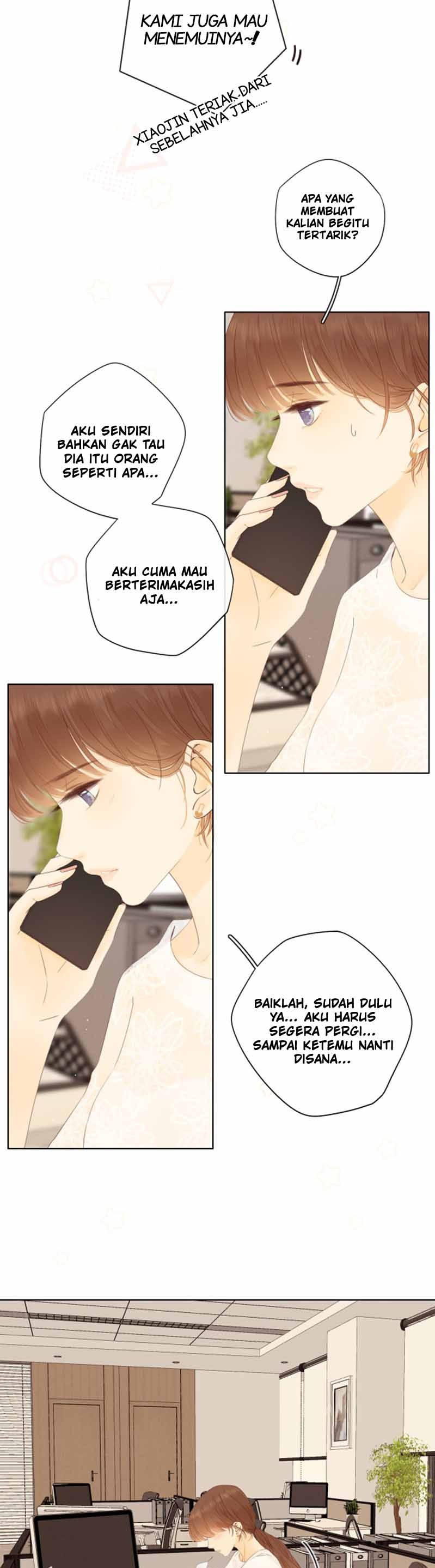 She May Not Be Cute Chapter 59 Image 16