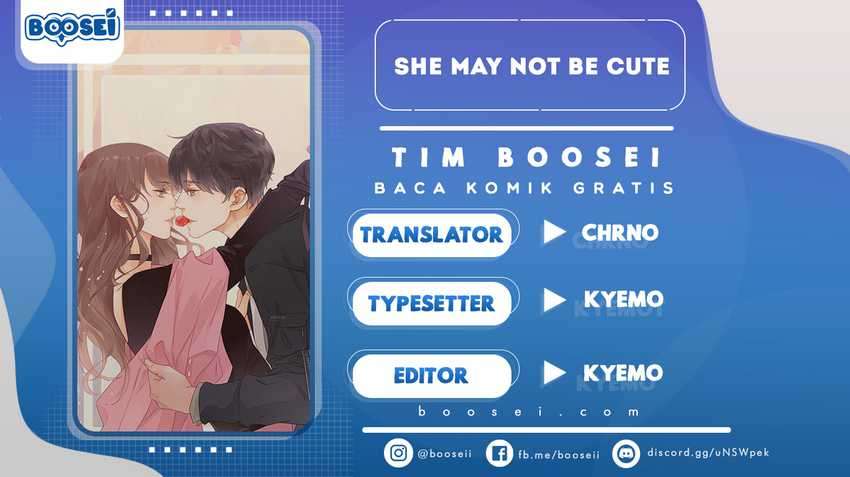She May Not Be Cute Chapter 6 Image 1