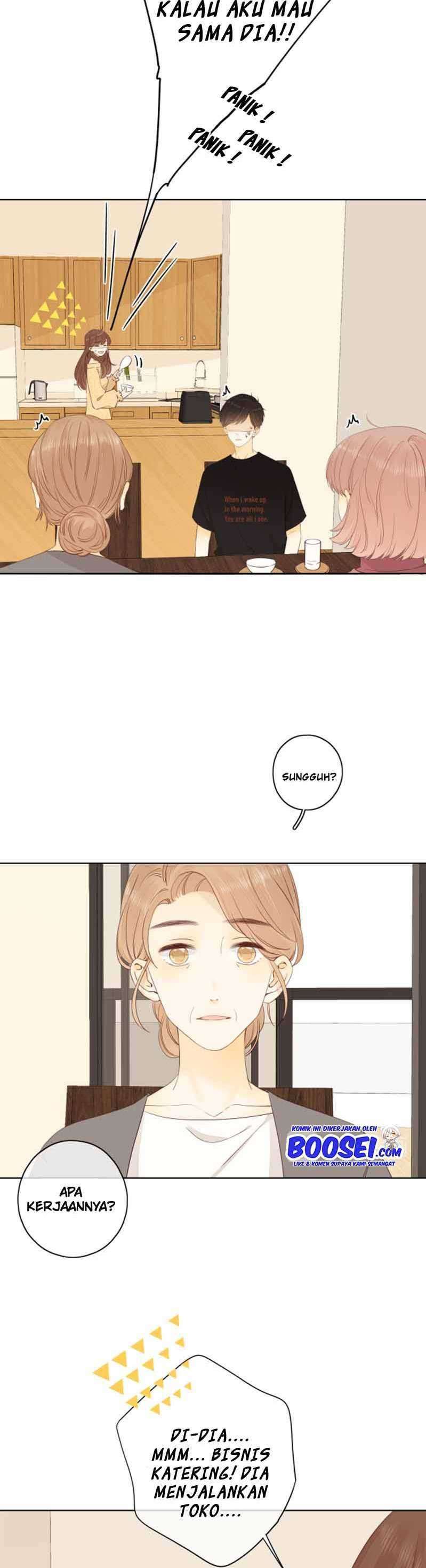 She May Not Be Cute Chapter 66 Image 6