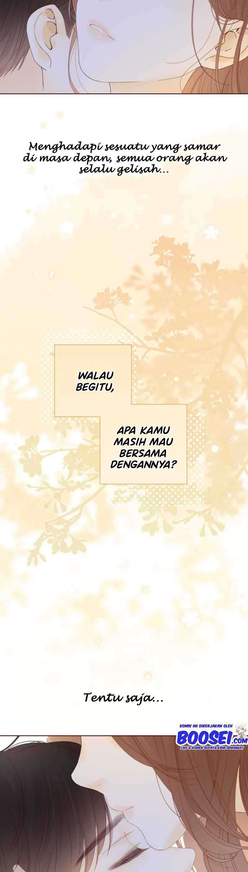 She May Not Be Cute Chapter 69 Image 5