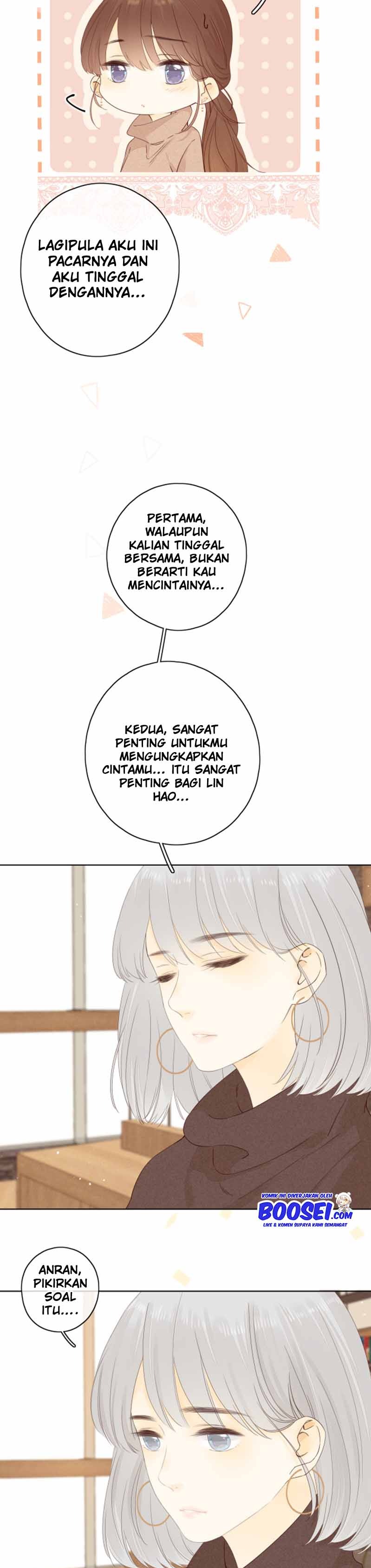 She May Not Be Cute Chapter 70 Image 12