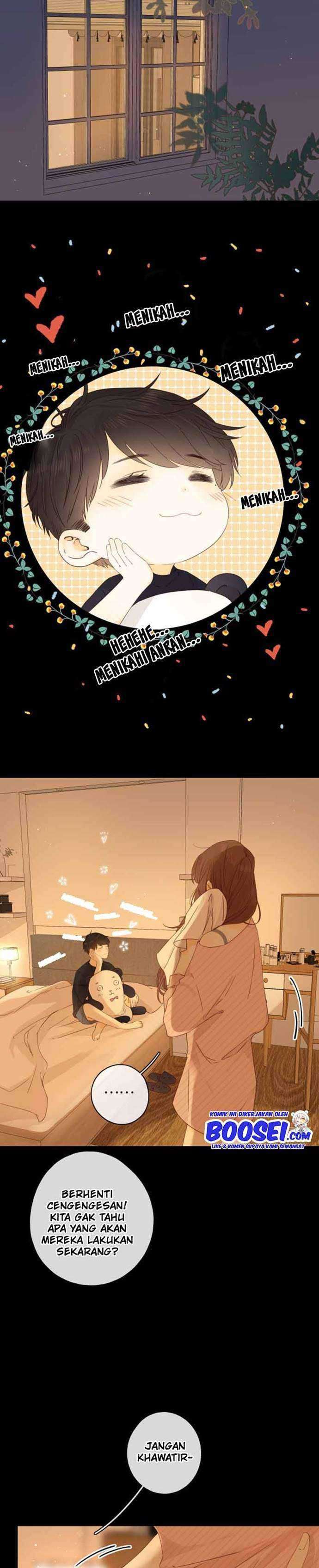 She May Not Be Cute Chapter 72 Image 12
