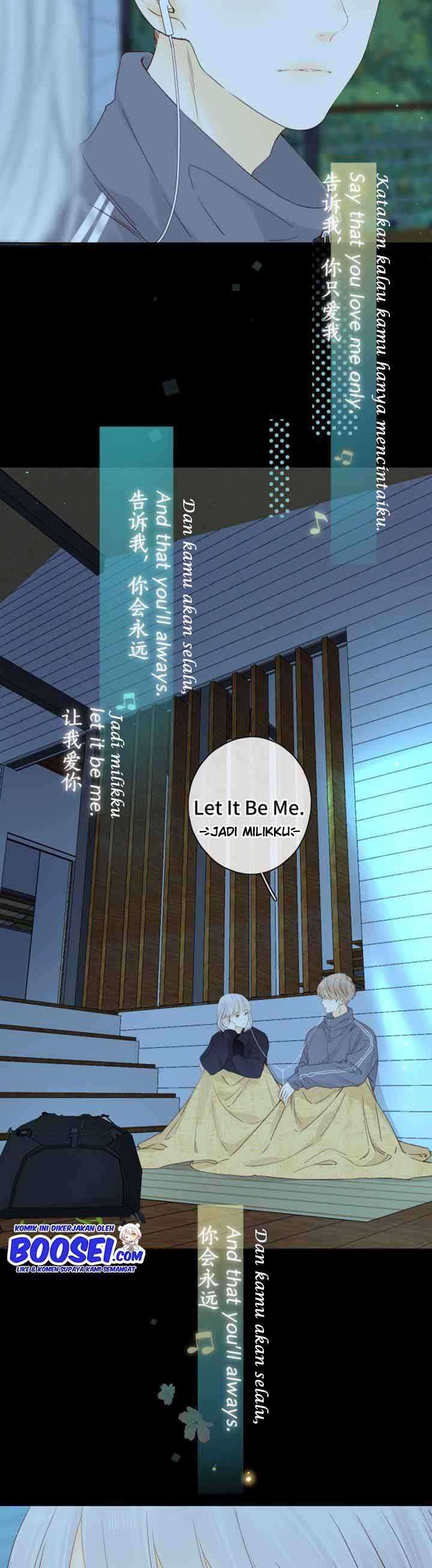 She May Not Be Cute Chapter 87.13 end Image 3