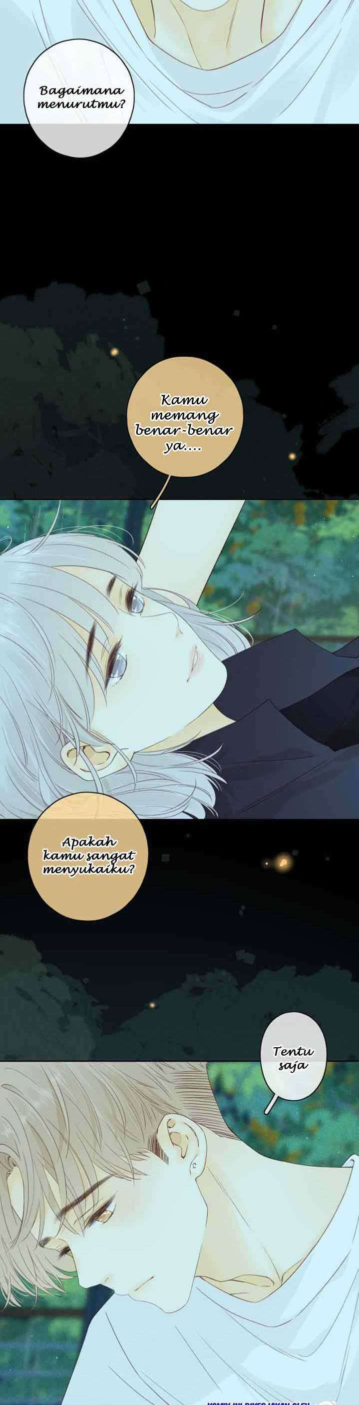 She May Not Be Cute Chapter 87.13 end Image 16