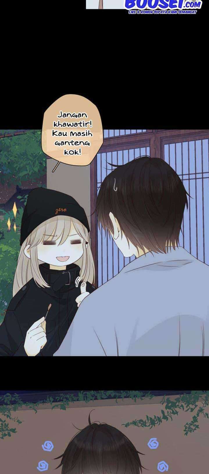 She May Not Be Cute Chapter 87.4 Image 8