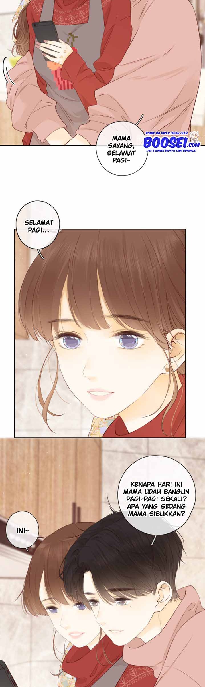 She May Not Be Cute Chapter 87 Extra Image 5