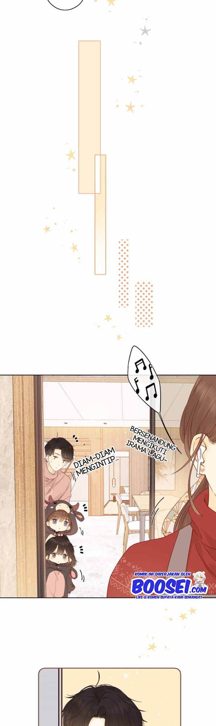 She May Not Be Cute Chapter 87 Extra Image 10